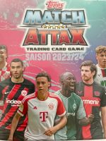 Topps Match Attax Bundesliga 23/24 Autogramme gesucht… Niedersachsen - Stade Vorschau