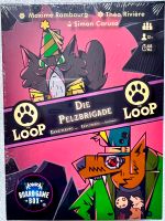 The Loop Die Pelzbrigade Board Game Box Familienspiel Brettspiel Bayern - Salgen Vorschau