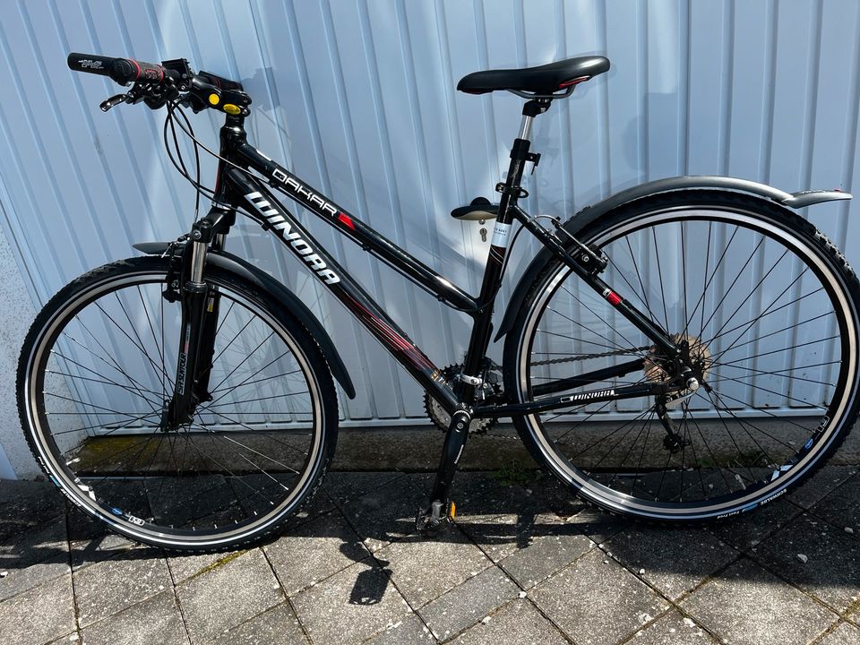 Damen Fahrrad Winora in Eckental 