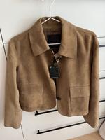 NEUE Massimo Dutti Wildleder Jacke (Überall AUSVERKAUFT) München - Schwabing-Freimann Vorschau