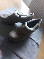 WINTER Clogs, Gr. 38 Schleswig-Holstein - Kronsmoor (bei Westermoor, Holst) Vorschau