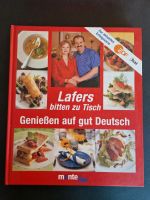 Kochbuch Lafers bitten zu Tisch Baden-Württemberg - Karlsdorf-Neuthard Vorschau