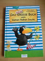 DAS neue GROSSE BUCH vom kleinen Raben Socke Düsseldorf - Wersten Vorschau