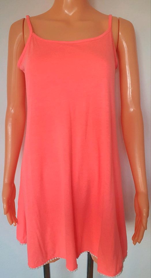 Kleid Gr S  farbe koralle orange in Bremen