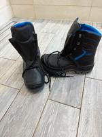 Arbeitsschutzschuhe / Stiefel - Atlas  Gr. 42 Thüringen - Gera Vorschau