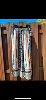 Sommerhose satin viscose Italy Culotte Marlene Palazzo M L Hessen - Geisenheim Vorschau