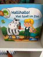 Fühlbuch Haba „Viel Spaß im Zoo“ neu Bayern - Geiselwind Vorschau