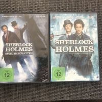 Sherlock Holmes Film 2 dvd Krimi Spiel i Schatten Robert Downey Nordrhein-Westfalen - Nottuln Vorschau