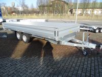 PKW- Anhänger Humbaur HT 355221 GR 3500 kg Nordrhein-Westfalen - Ibbenbüren Vorschau