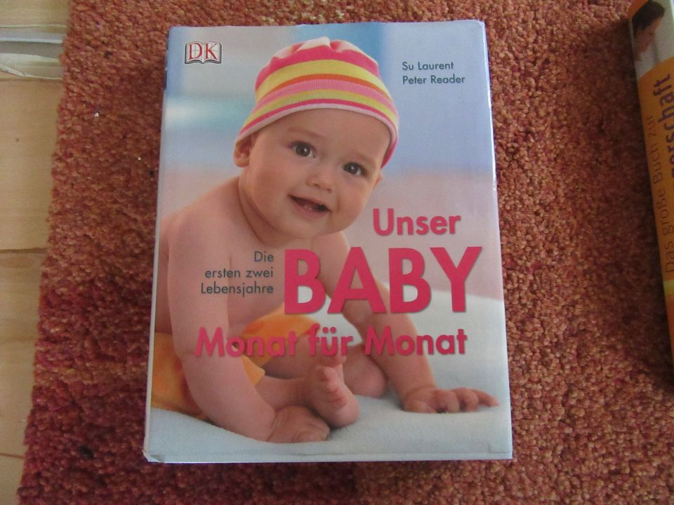 Bücher Baby Schwangerschaft Mama Papa Mütter sehr guter Zustand in Mahlow