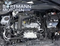 Motor Audi A1 1.0  DKRF DKRA DKRB 5.201 KM+GARANTIE+KOMPLETT+VER Leipzig - Eutritzsch Vorschau