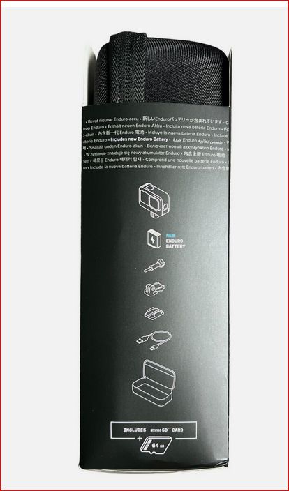 GOPRO HERO 11 Black Action Kamera inkl. microSD Karte 64 GB in Schimberg