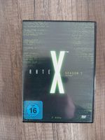 Akte X Staffel 1 7 DVDs Ludwigslust - Landkreis - Pampow Vorschau