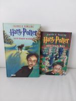 Harry potter Bücher 1 und 3 Baden-Württemberg - Nußloch Vorschau