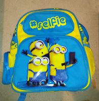 Kinder Rucksack Minions tasche Bayern - Übersee Vorschau