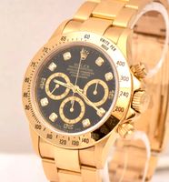 Rolex Daytona Zenith Gold Ref. 16528 Schleswig-Holstein - Glücksburg Vorschau