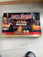 Monopoly Brettspiel Star Wars episode 1 Berlin - Steglitz Vorschau