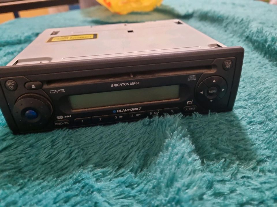 Blaupunkt brighton MP35 in Altenkunstadt