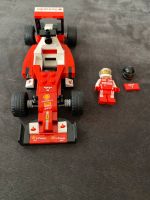 Lego Speed Champions Scuderia Ferrari SF16-H Frankfurt am Main - Eschersheim Vorschau