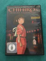 Chihiros Reise ins Zauberland -Ghibli Film DVD aus Sammlung Anime Rheinland-Pfalz - Neustadt an der Weinstraße Vorschau
