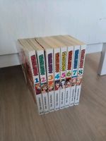 Manga Bücher Magister Negi Magi Band 1-8 Bayern - Burgau Vorschau