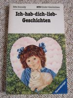 Buch "Ich-hab-dich-Lieb-Geschichten   Ravensburg" Nordrhein-Westfalen - Rees Vorschau