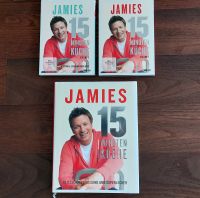 Jamies 15 Minuten Küche Volume 1 und 2 plus Kochbuch TOP Weilimdorf - Hausen Vorschau