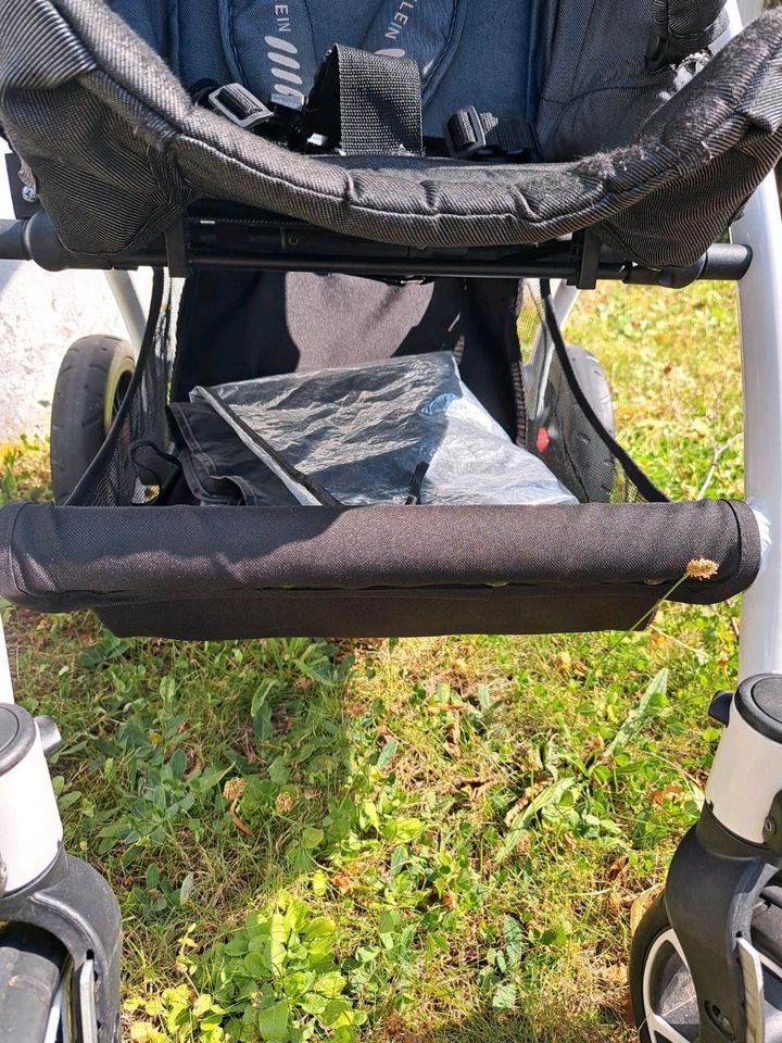 Kinderwagen/ Buggy Gesslein S4 Air+ in Radebeul