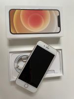 Apple iPhone 6s (voll funktionsfähig) weiß-rosé Kr. Passau - Passau Vorschau