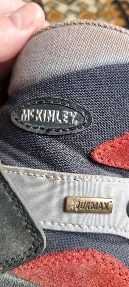McKinley-Schuhe Größe 35 in Leimersheim