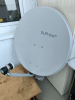 Dur-Line Set SAT Antenne 75/80 Hellgrau + 1 LNB + Wandhalter Berlin - Niederschönhausen Vorschau