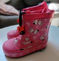 Gummistiefel rosa, Gr. 20 Beck Sachsen - Großolbersdorf Vorschau