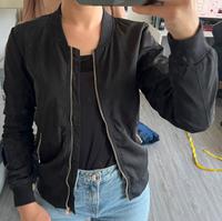 Blazer, schwarz, Jacke, vintage, black, jacket Hessen - Hanau Vorschau