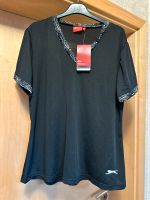 Slazenger Sportshirt L schwarz NEU Nordrhein-Westfalen - Minden Vorschau