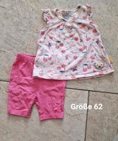 Steiff Set Größe 62 Mädchen rosa Bär tshirt Hose Bayern - Ried Vorschau