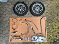 Vespa 125 gts Super bj 2023. Orginalteile neu ungebraucht Nordrhein-Westfalen - Oberhausen Vorschau