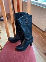 Tamaris Lederstiefel Brandenburg - Spremberg Vorschau