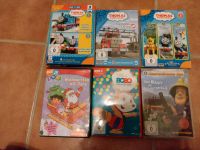 9 DVDs Thomas&seine Freunde, Feuerwehrmann Sam, Dora, Bobo Siebe Bayern - Neunkirchen a. Brand Vorschau