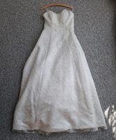 Brautkleid A-Linie hochzeitskleid spitzen korsage  Kleid Hannover - Herrenhausen-Stöcken Vorschau