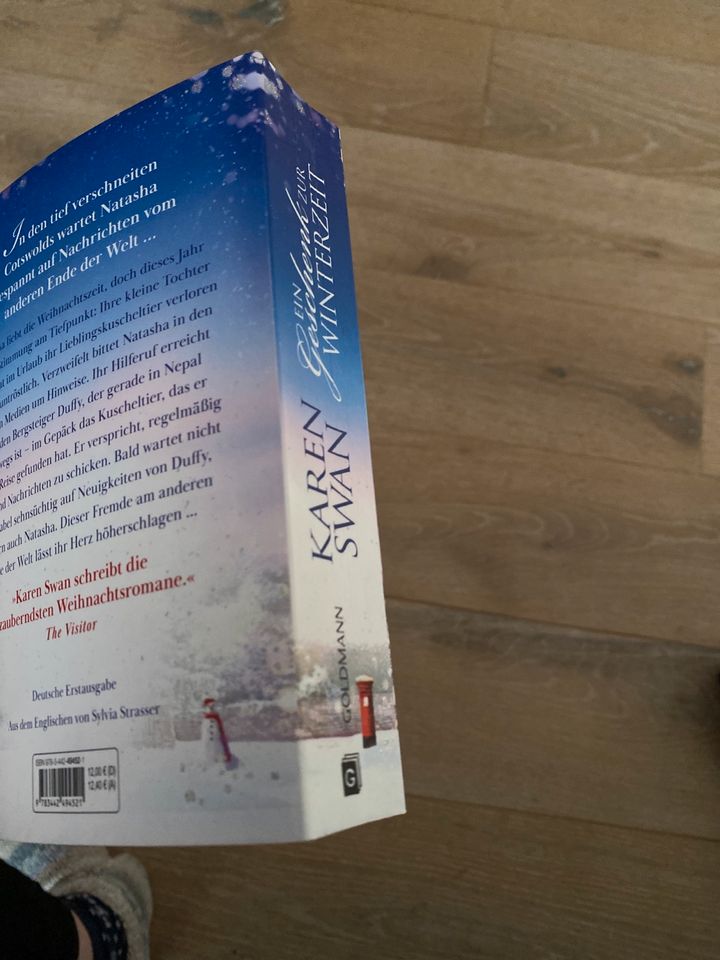 Karen Swan Ein Geschenk zur Winterzeit Roman Goldmann in Verl