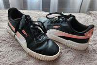 Puma Mädchen Carina 2.0 Star Glow schwarz Gr. 37 Hessen - Karben Vorschau