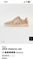 Guess JAZLIE - Sneaker low - gold Bayern - Landshut Vorschau