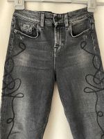 7 SEVEN f a MANKIND Jeans Mom 7/8 ERIN Embroidery 27 Bayern - Kirchseeon Vorschau