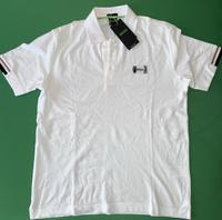 Weißer Hugo Boss Polo M\L Hessen - Rodgau Vorschau