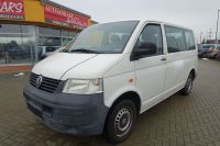 Volkswagen T5 Transporter Kasten-Kombi*9-Sitzer*1.Hand*Mwst Sachsen-Anhalt - Bad Lauchstädt Vorschau