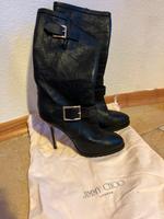 Jimmy Choo Stiefel (2x getragen) wie neu! Bayern - Kelheim Vorschau
