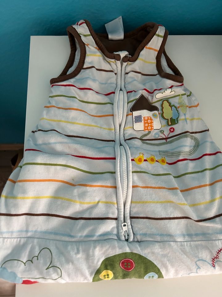Baby Kleidungspaket aus 110 Teilen 50/56 in Stolberg (Rhld)
