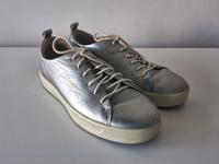 wNEU Schuh Ecco Sneaker Ecco Halbschuh silber Gr. 37 Hessen - Kassel Vorschau