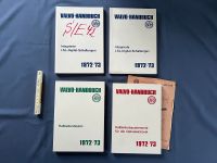 Valvo-Handbuch 1972-73 LSL-Schaltungen Halbleiter Optoelektronik Bremen - Oberneuland Vorschau