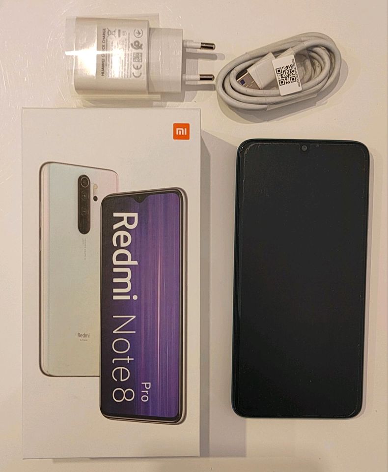 Xiaomi Redmi Note8 pro 6GB 128GB in Geisingen